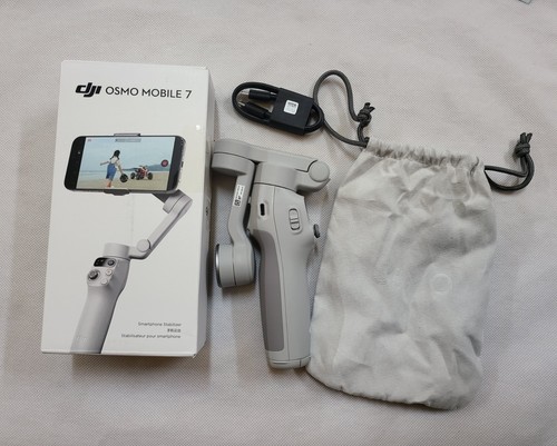 Dji osmo mobile gimbal - mobile,
