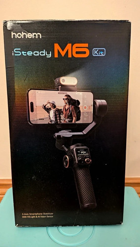 Hohem isteady kit axis - m6,
