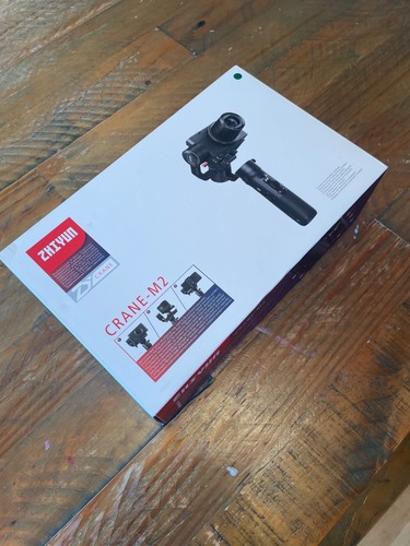 Zhiyun crane handheld - zhiyun,