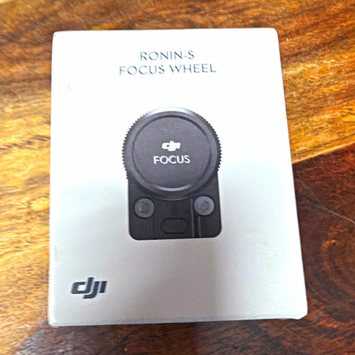 Dji ronin focus wheel - dji, ronin-s