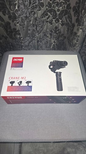 Zhiyun crane axis gimbal - zhiyun, 3-axis