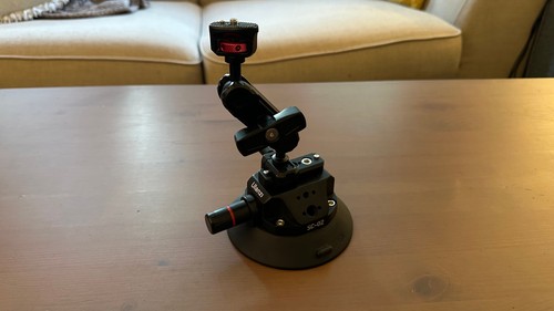 Ulanzi camera suction - ulanzi, sc-02