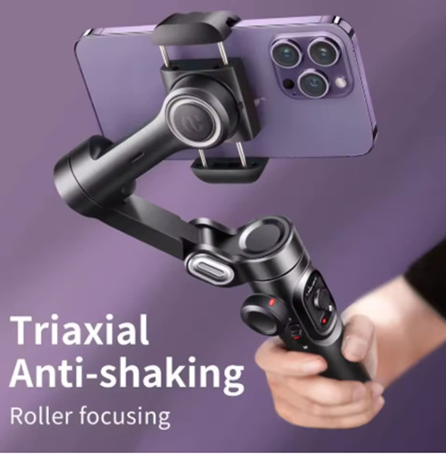 Aochuan axis handheld gimbal - aochuan, 3-axis