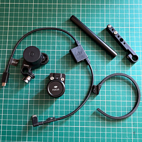 Dji ronin motorised - dji,