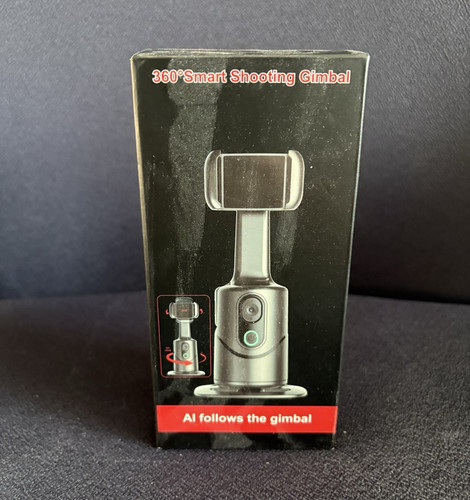 360 smart shooting gimbal - shooting,