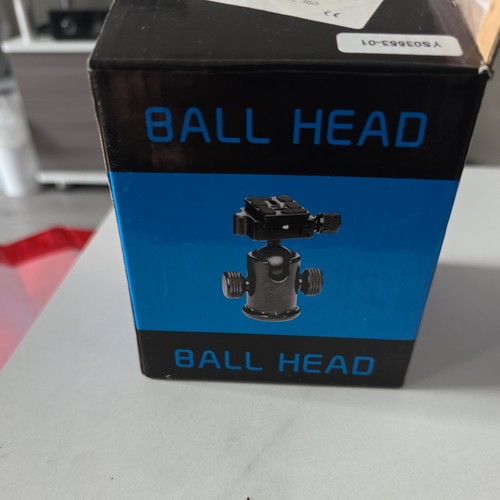 Mefury ball head tripod - head,