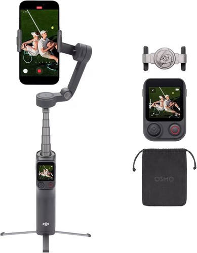 Dji osmo mobile - dji, 8p