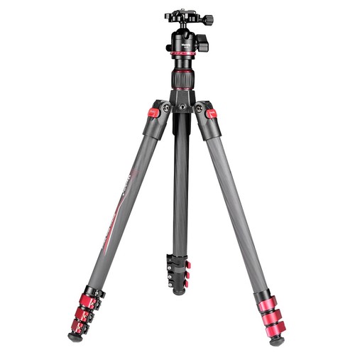 Manbily carbon fiber - carbon, tripod