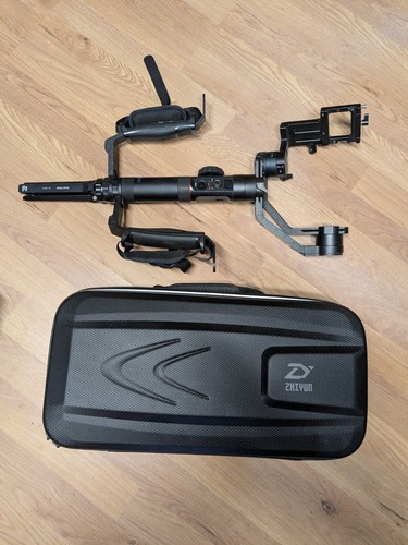 Zhiyun crane gimbal - crane, 2