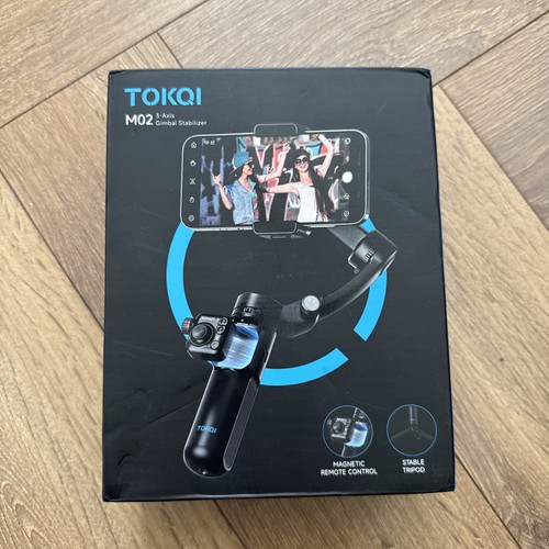 Tokqi mo2 gimbal handheld - tokqi,
