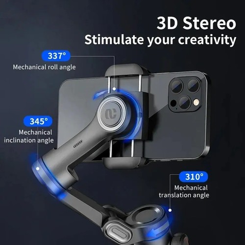 Pro gimbal stabilizer - pro, ai
