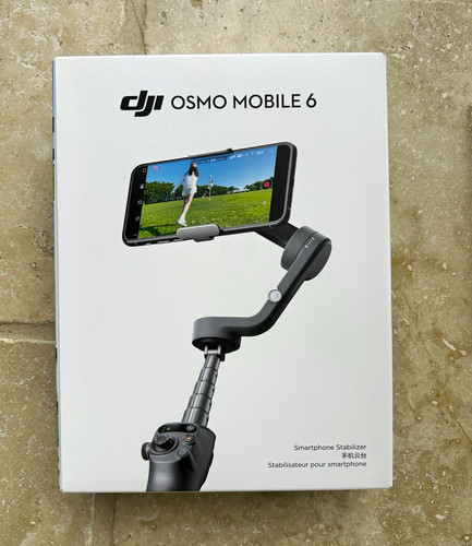 Dji osmo mobile smartphone - osmo,