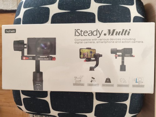 Isteady multi - isteady,