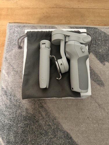Dji foldable motorised - om, 4