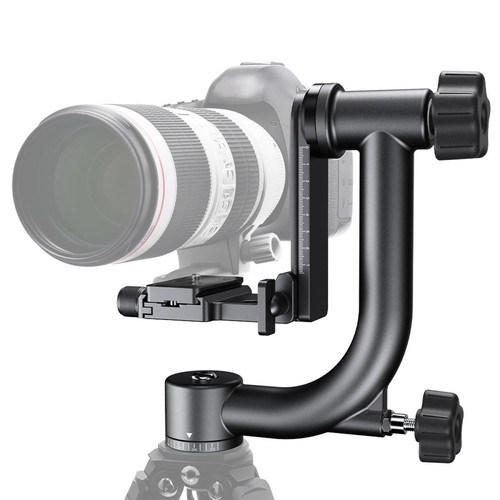 Concept gimbal tripod head - gimbal,