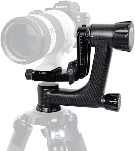 Sirui carbon fibre - sirui, ph-10