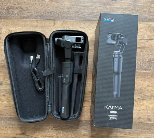 Gopro karma grip - grip, stabilizer