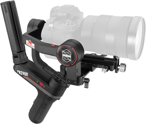 Zhiyun weebill camera - zhiyun,