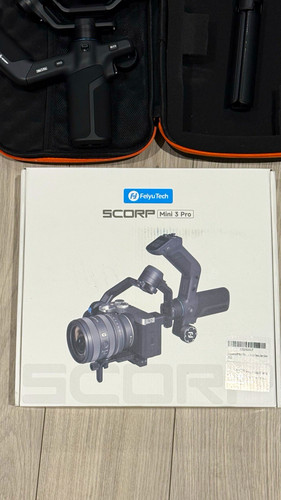 Feiyutech scorp mini pro - scorp,