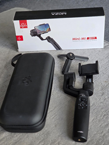 Moza mini 2019 smartphone - mini-mi,