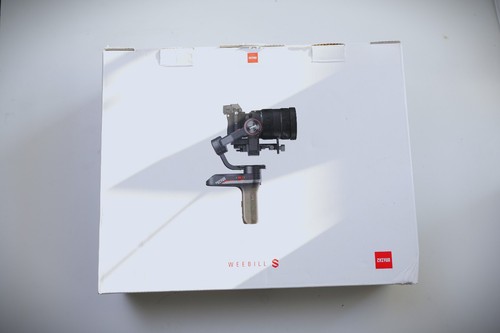 Zhiyun weebill handheld - ,