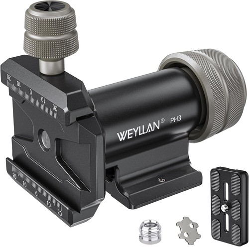 Weyllan monogimbal head - monogimbal,
