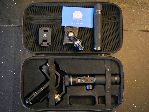 Feiyutech smartphone gimbal - smartphone,