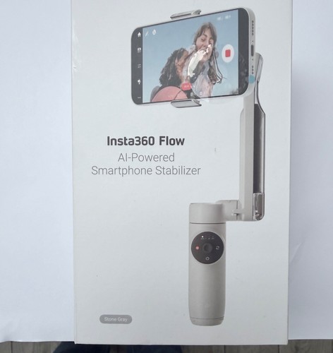 Insta360 flow ai powered - insta360,