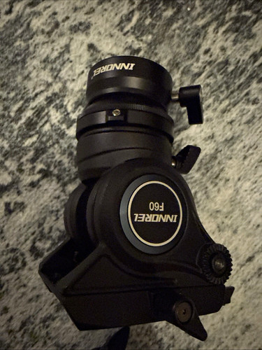 Innorel f60 gimbal head for - innorel,