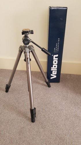 Velbon sherpa 200r tripod with - 200r,