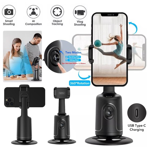 Auto tracking tripod 360 - tripod,