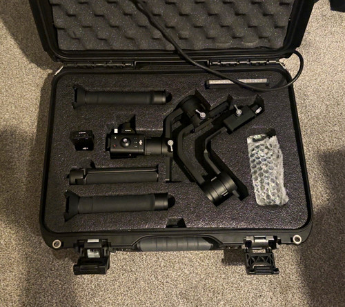 Dji ronin camera - dji, ronin-s