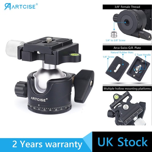Low profile ball head - ball, 36mm