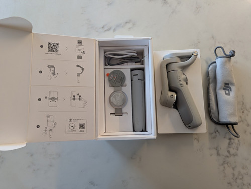 Dji smartphone stabiliser - dji,