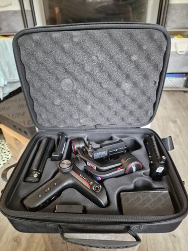 Zhiyun weebill axis - weebill, 3-axis