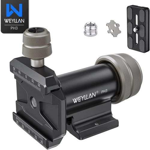 Ph3 gimbal head - gimbal, tripod