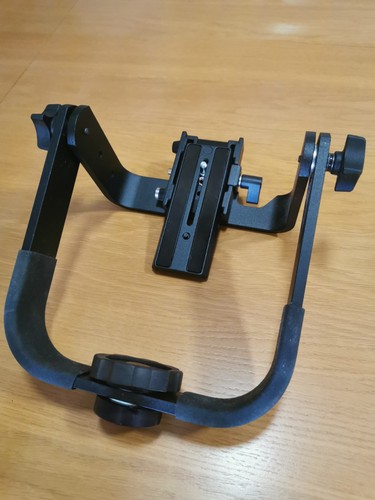 Manfrotto 393 gimbal head - 393,