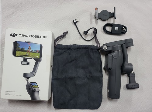 Osmo mobile gimbal - mobile, 8p