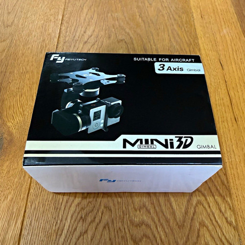 Feiyutech mini motorised - feiyutech,
