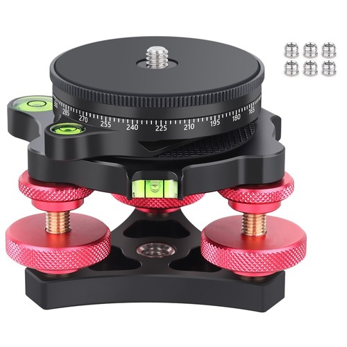 Cnc aluminum leveling base - cnc,
