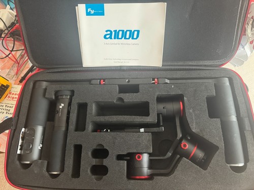 Feiyutech a1000 axis - a1000, 3-axis