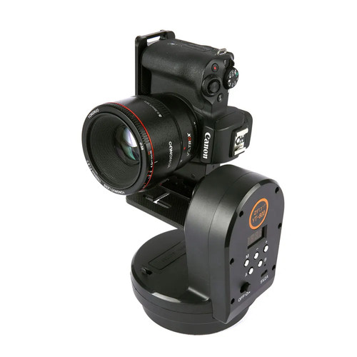 800 motorized pan tilt - motorized,
