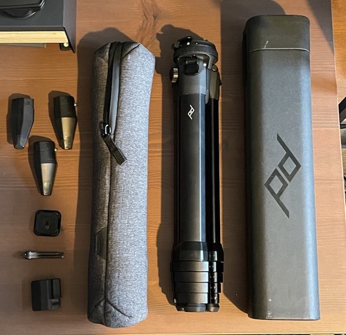 Peak design travel - travel, tripod