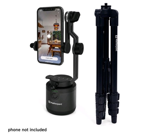 Matterport axis gimbal with - axis,