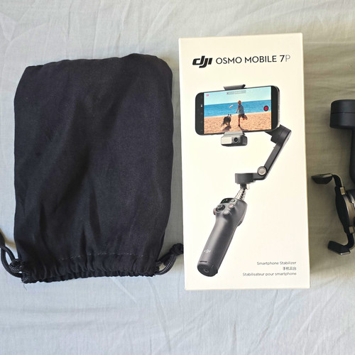 Dji osmo mobile magnetic - mobile, 7p