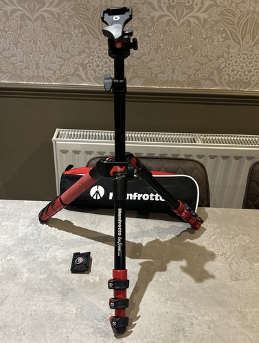 Manfrotto befree one - manfrotto,