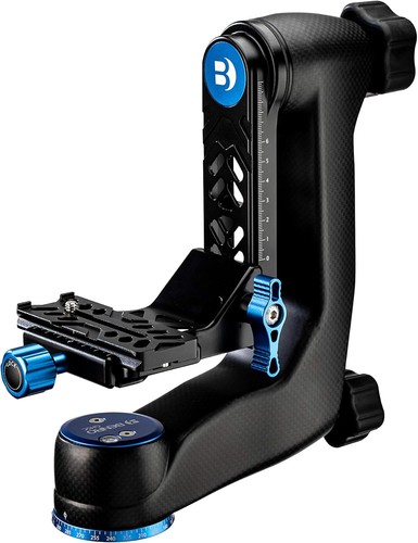 Benro gh5c carbon fibre - carbon,