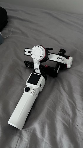 Zhiyun crane camera gimbal - m3,