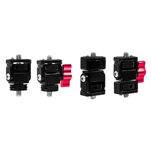 Small head mount pan - pan, tilt