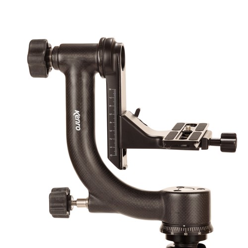 Kenro carbon fibre gimbal - kenro,